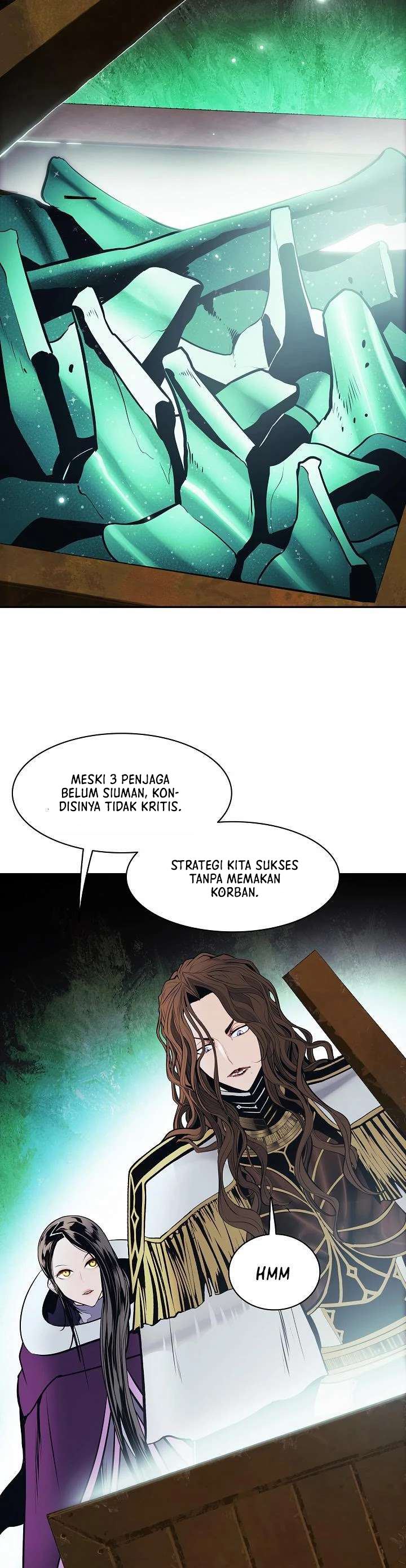Dark Lady Isekai Chapter 97 Halaman 23