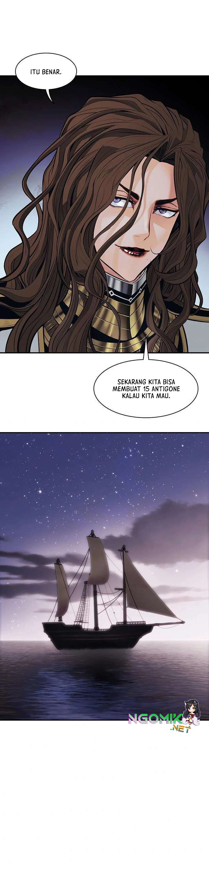Dark Lady Isekai Chapter 97 Halaman 25