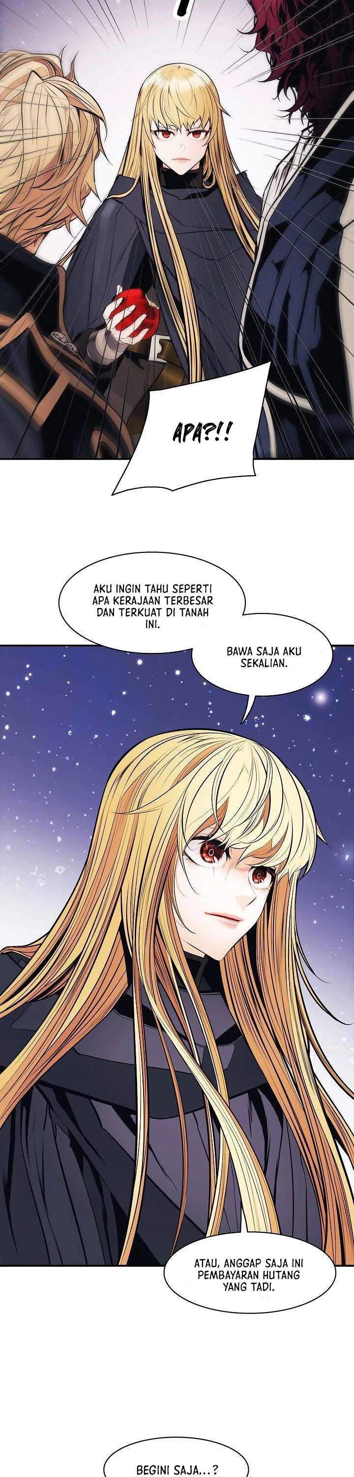 Dark Lady Isekai Chapter 97 Halaman 29