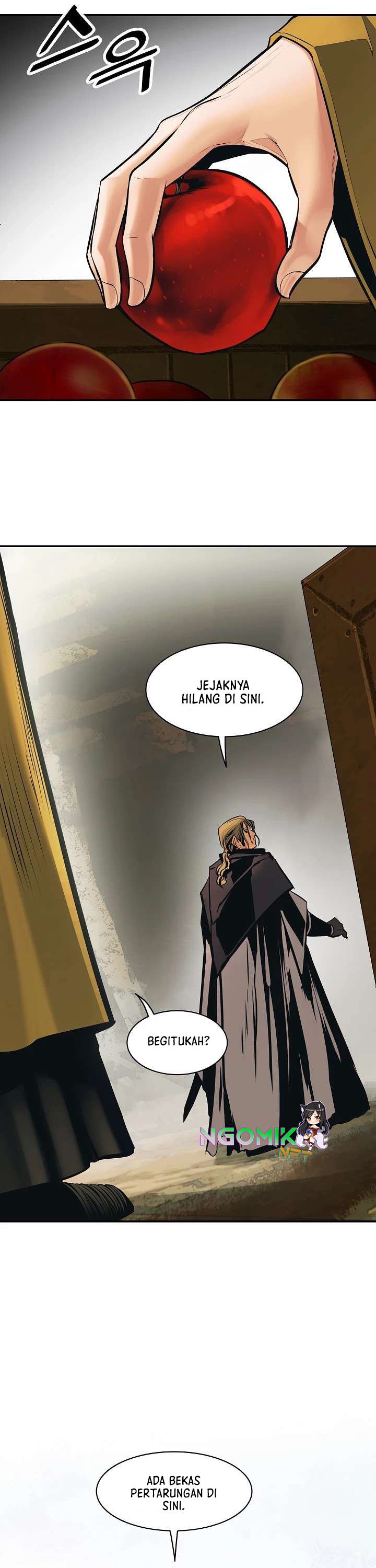 Dark Lady Isekai Chapter 97 Halaman 35