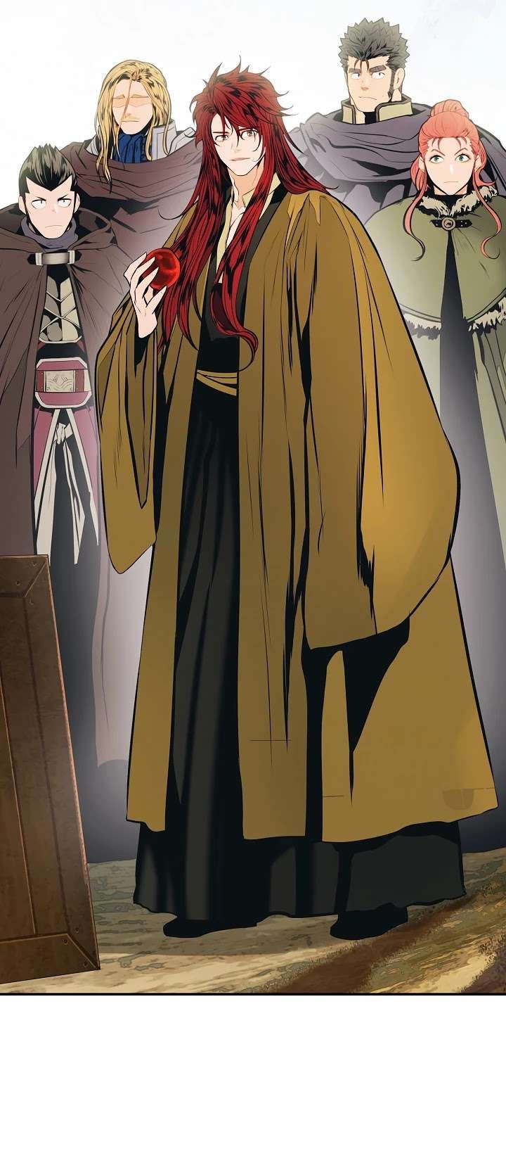 Dark Lady Isekai Chapter 97 Halaman 36