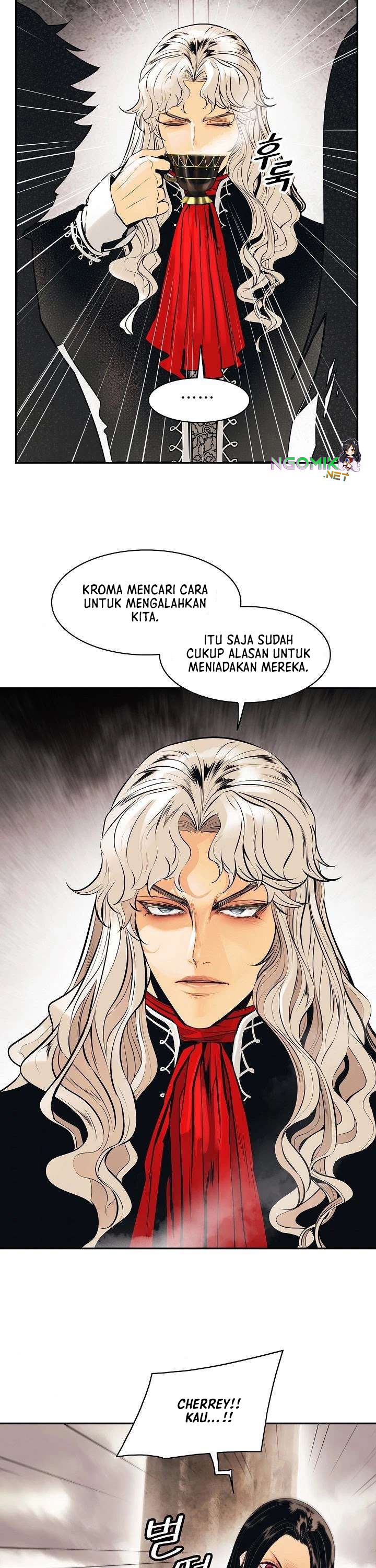 Dark Lady Isekai Chapter 98 Halaman 16