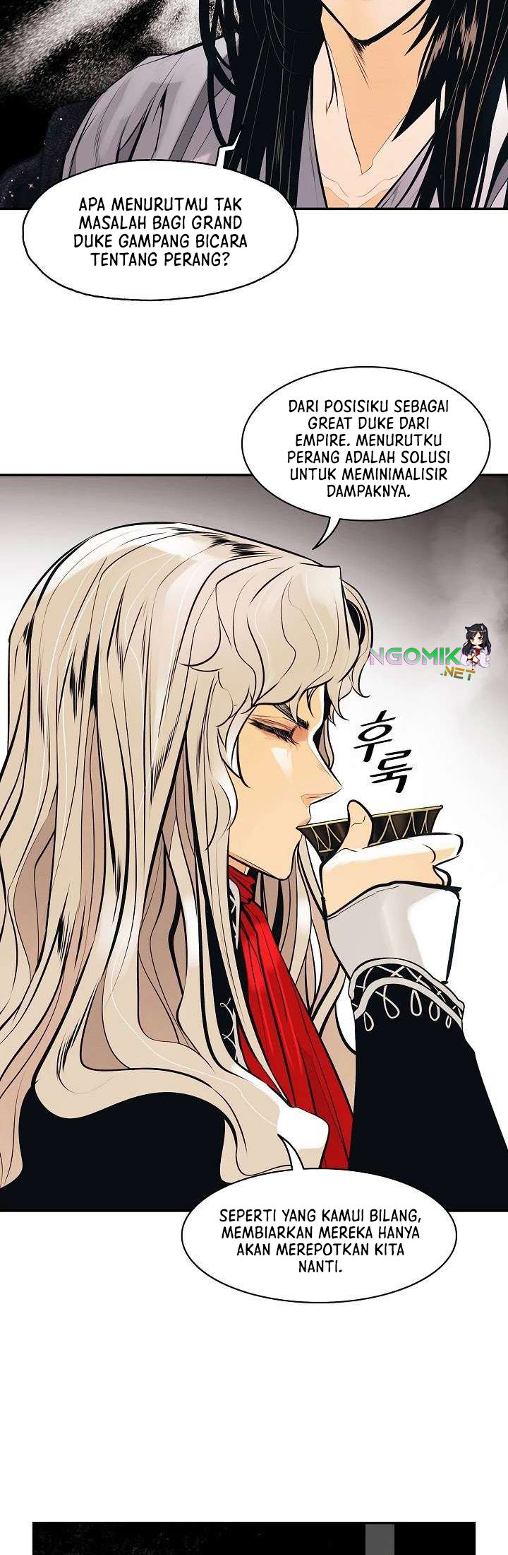 Dark Lady Isekai Chapter 98 Halaman 18
