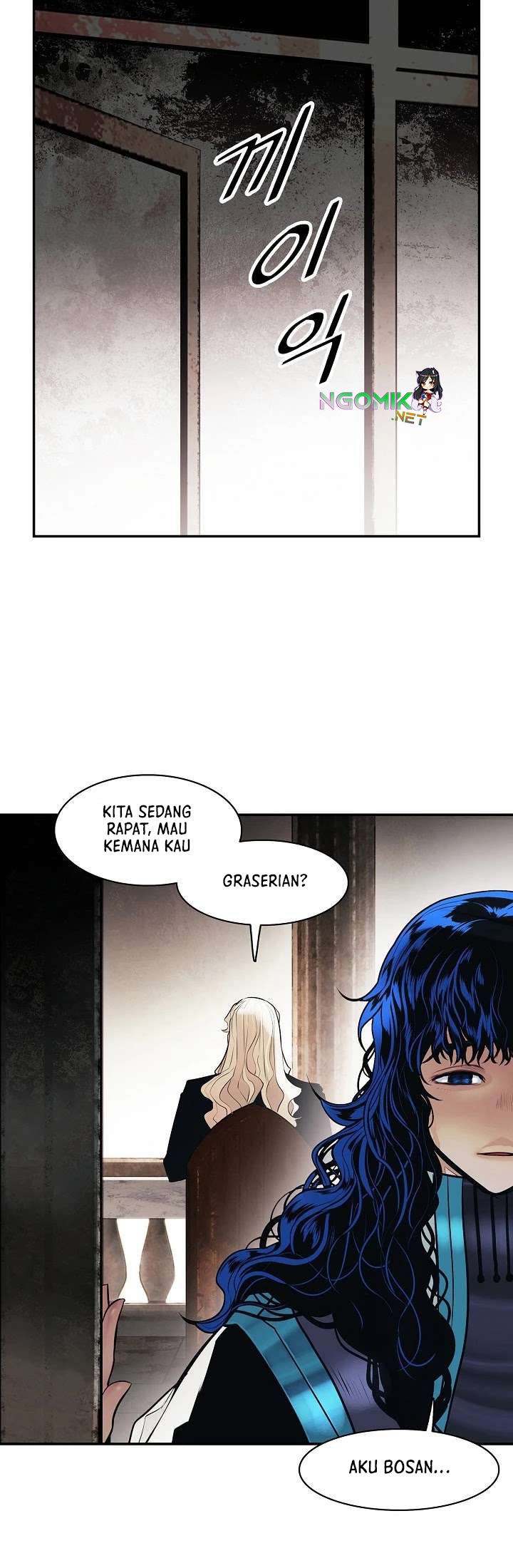 Dark Lady Isekai Chapter 98 Halaman 19