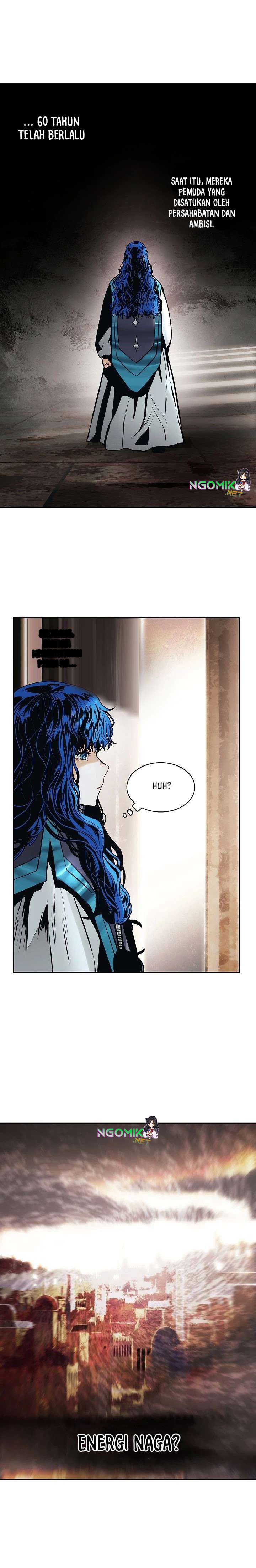 Dark Lady Isekai Chapter 98 Halaman 22
