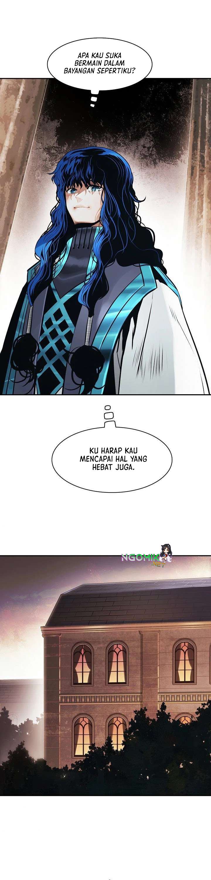 Dark Lady Isekai Chapter 98 Halaman 23