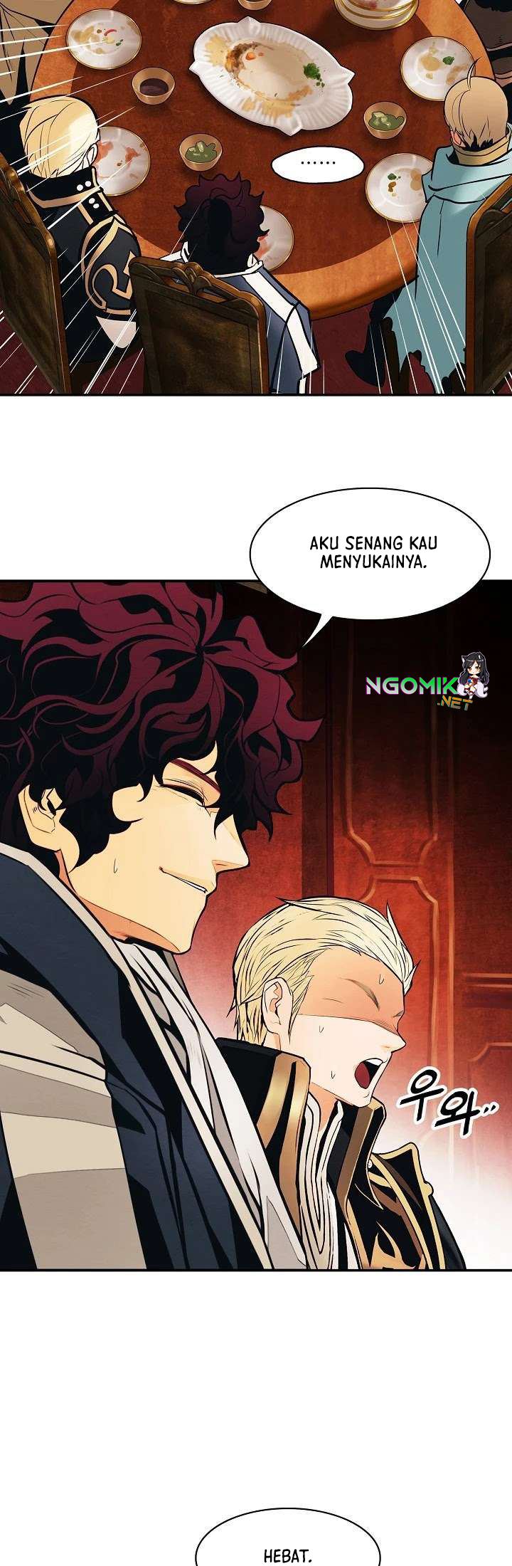 Dark Lady Isekai Chapter 98 Halaman 25