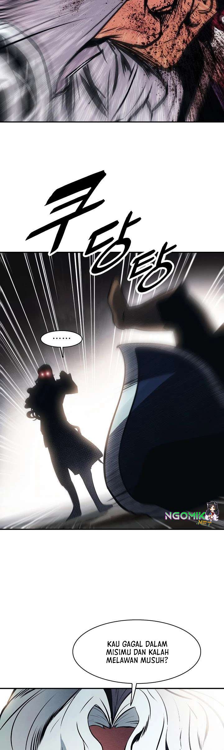 Dark Lady Isekai Chapter 98 Halaman 28