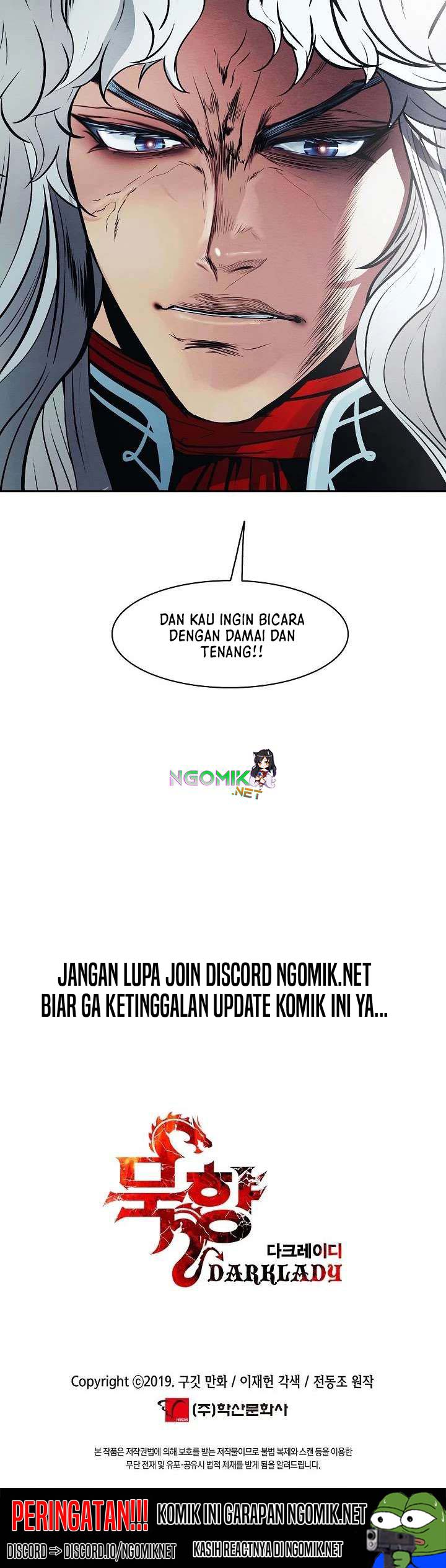Dark Lady Isekai Chapter 98 Halaman 29