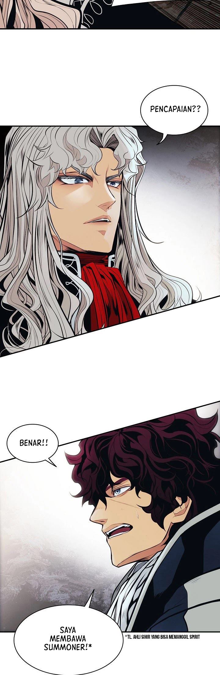Dark Lady Isekai Chapter 99 Halaman 4