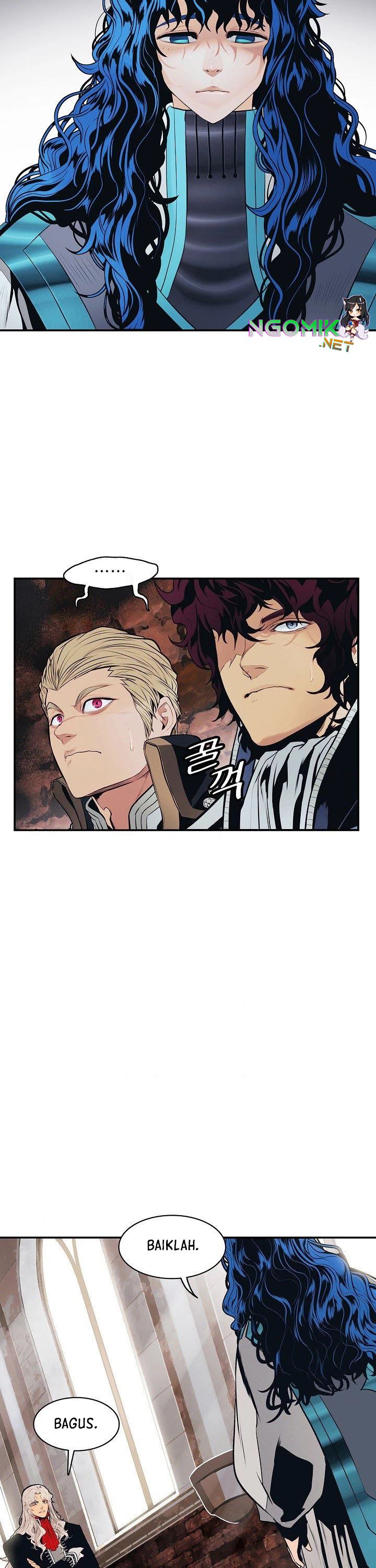 Dark Lady Isekai Chapter 99 Halaman 19