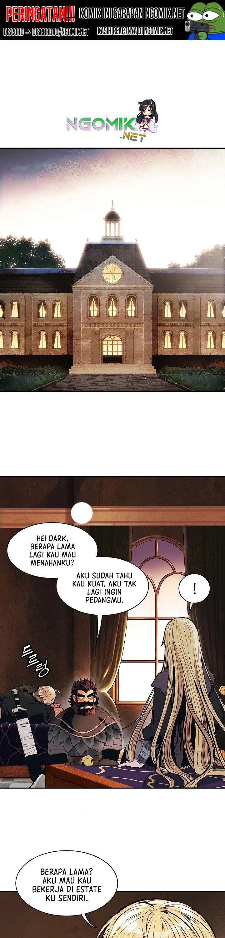 Dark Lady Isekai Chapter 100 Halaman 2