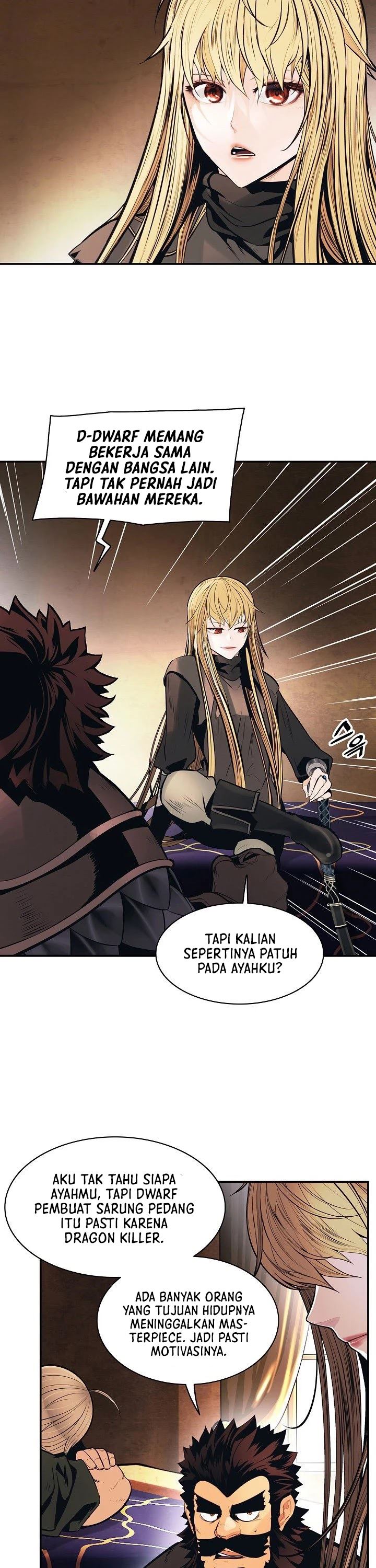 Dark Lady Isekai Chapter 100 Halaman 3