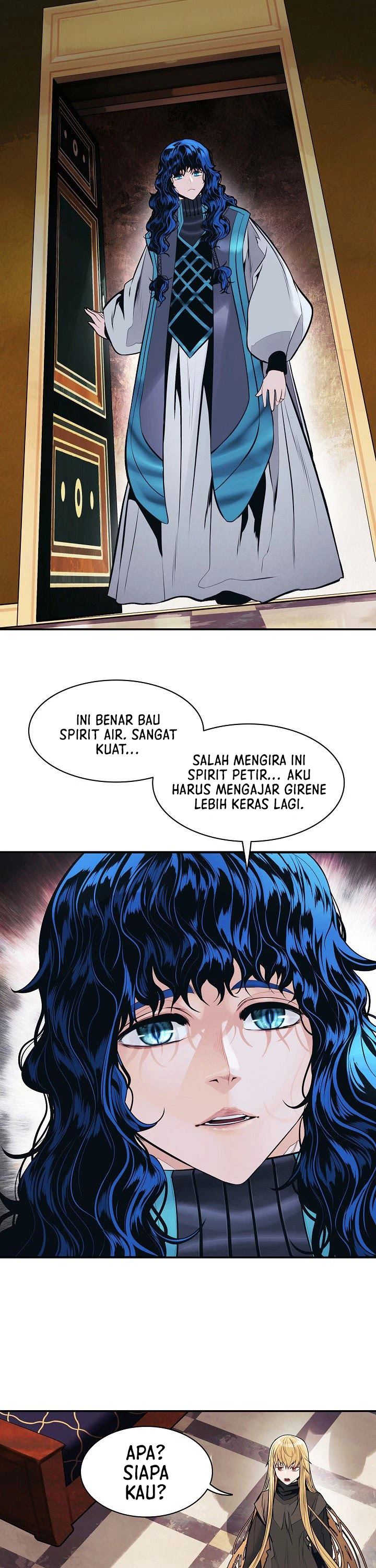 Dark Lady Isekai Chapter 100 Halaman 6