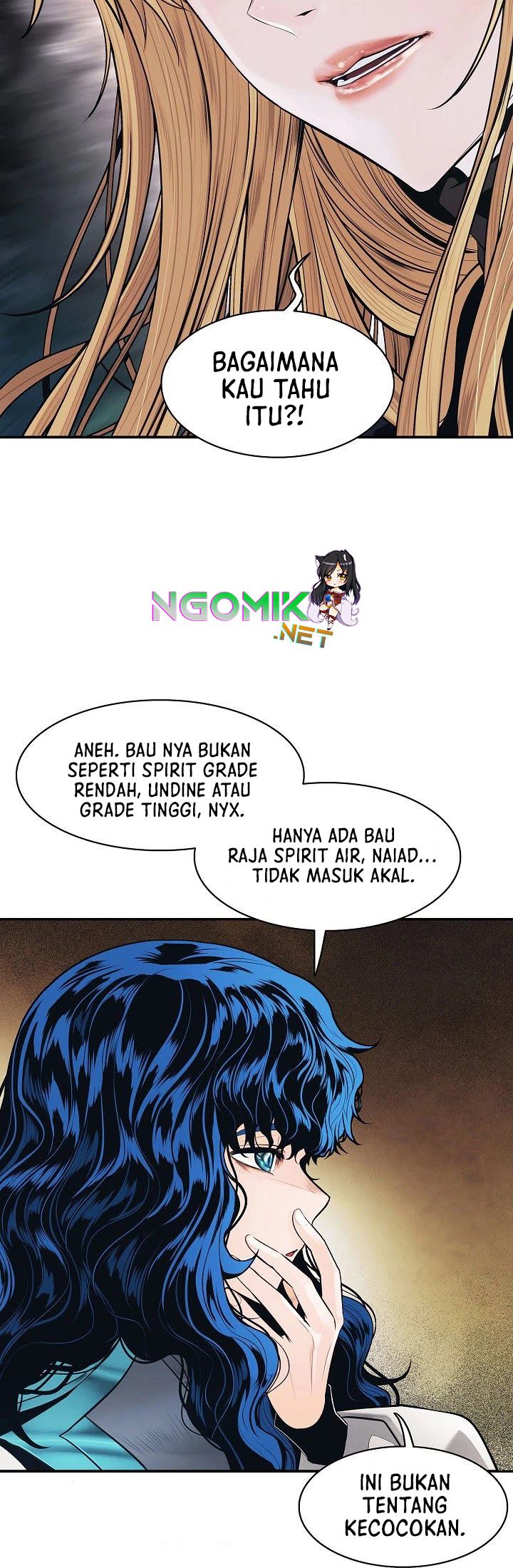 Dark Lady Isekai Chapter 100 Halaman 8