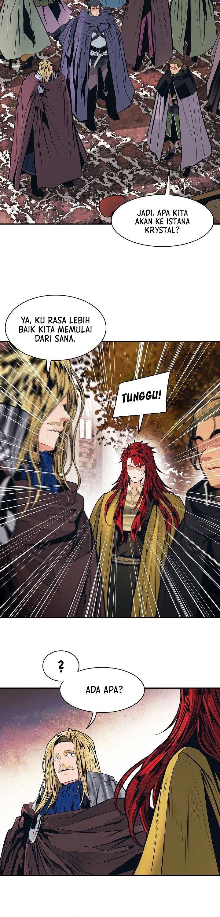 Dark Lady Isekai Chapter 100 Halaman 18