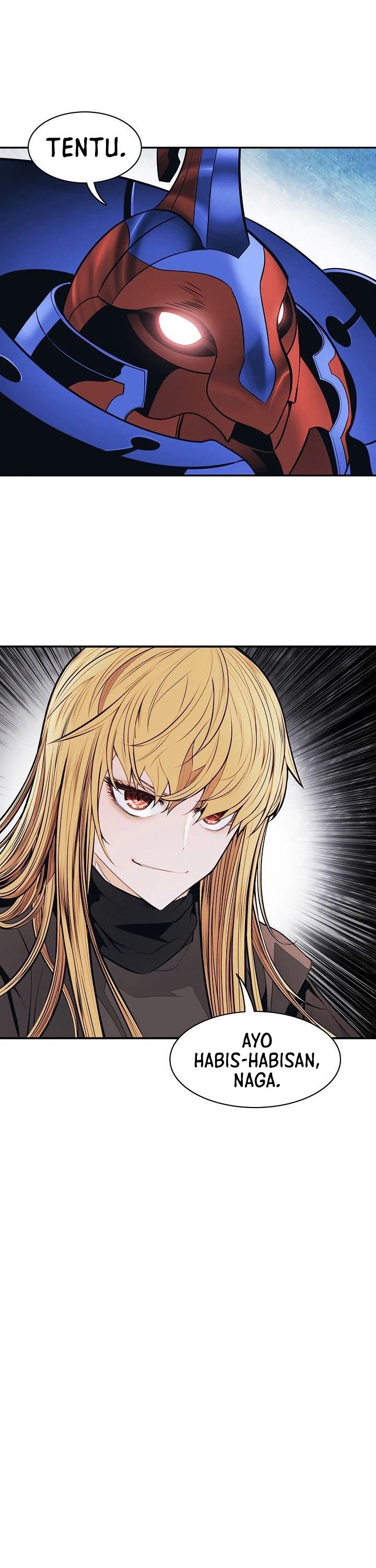 Dark Lady Isekai Chapter 101 Halaman 6