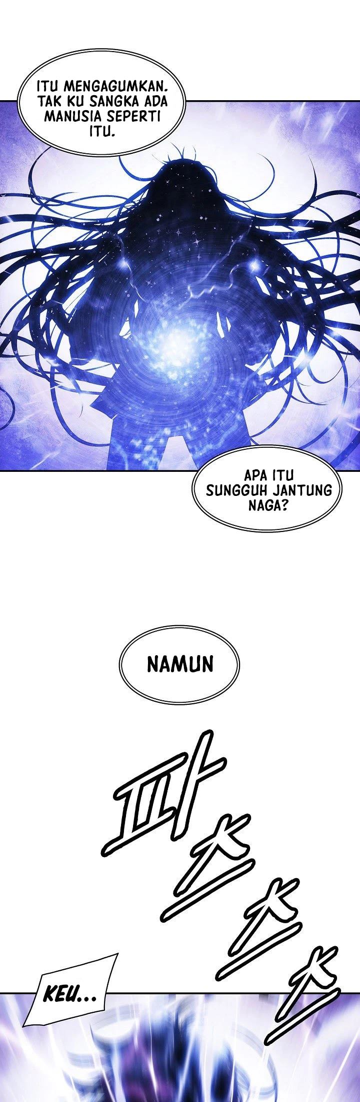 Dark Lady Isekai Chapter 101 Halaman 31