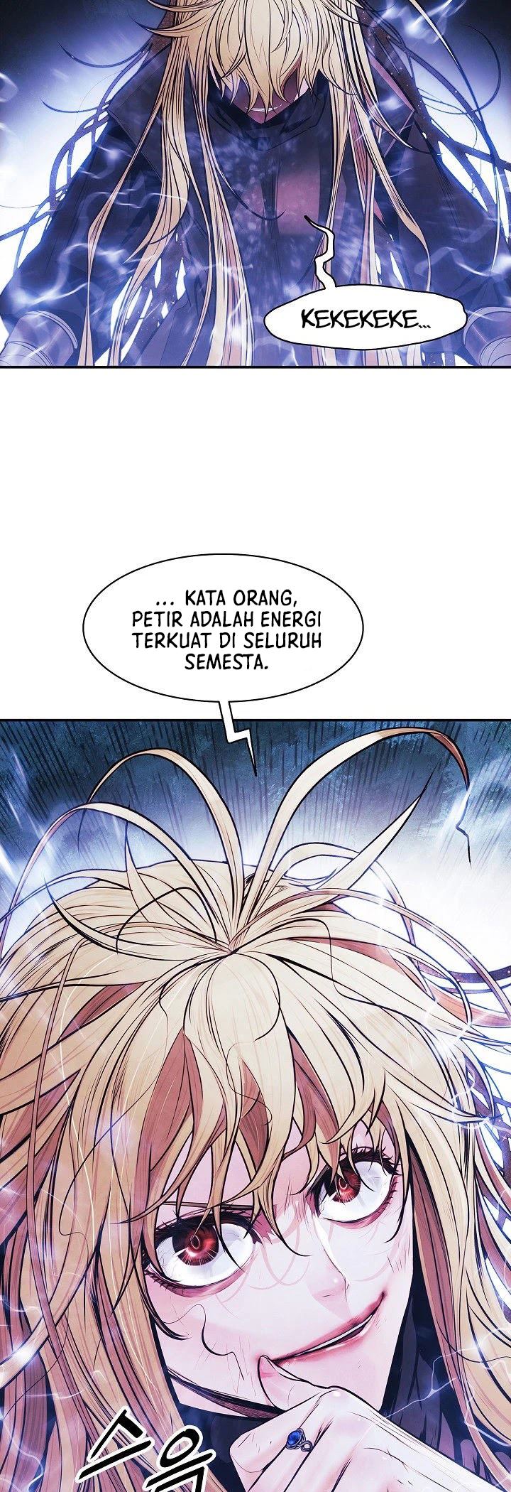 Dark Lady Isekai Chapter 101 Halaman 36