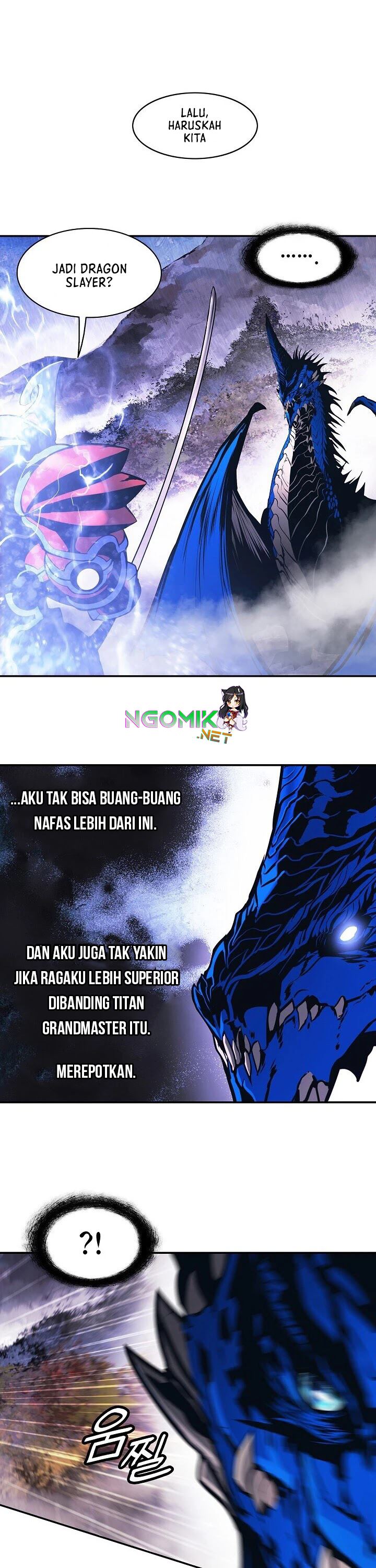 Dark Lady Isekai Chapter 102 Halaman 7