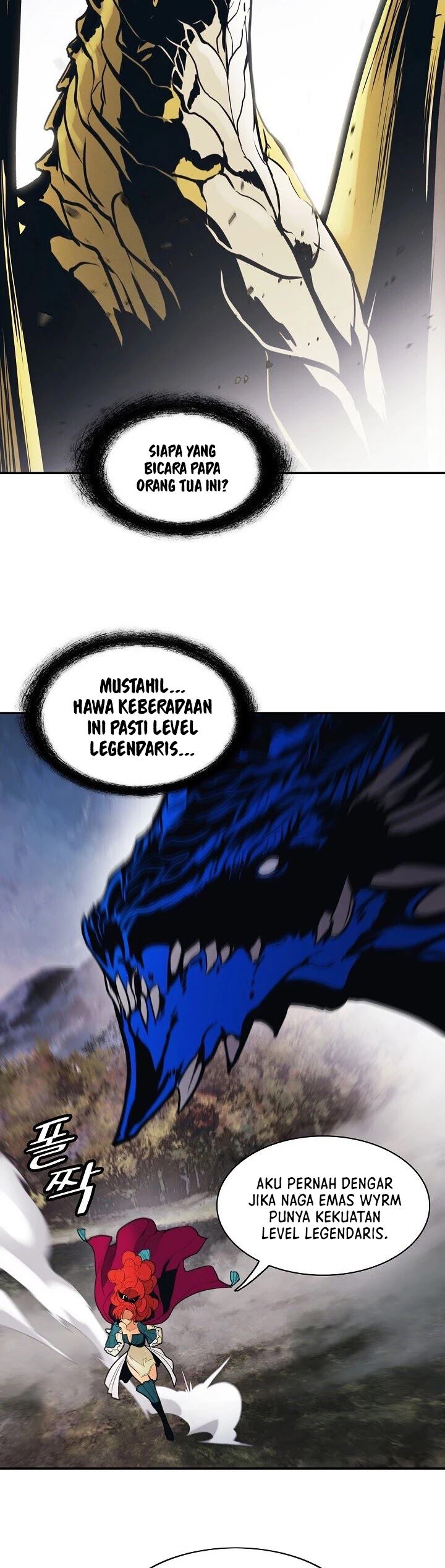 Dark Lady Isekai Chapter 102 Halaman 28