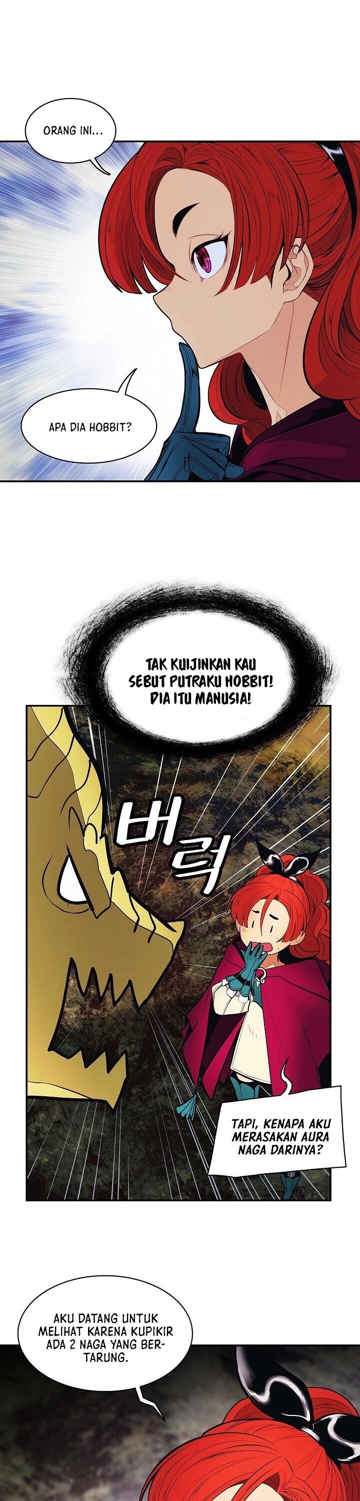 Dark Lady Isekai Chapter 102 Halaman 33