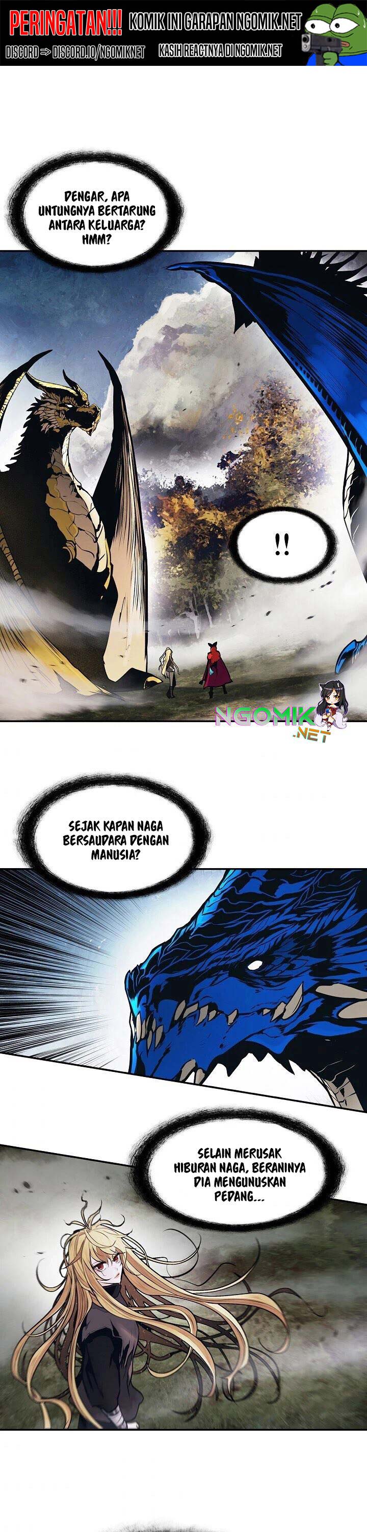 Dark Lady Isekai Chapter 103 Halaman 2