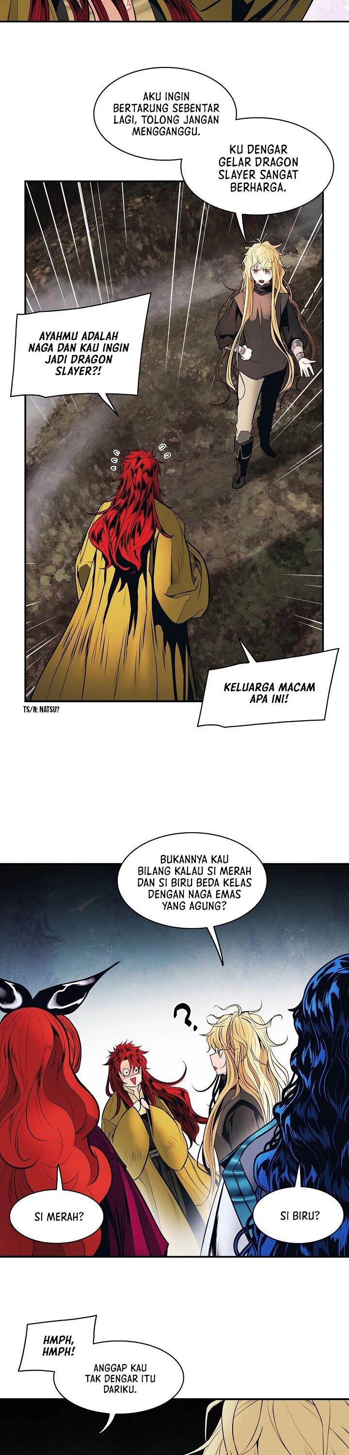 Dark Lady Isekai Chapter 103 Halaman 8