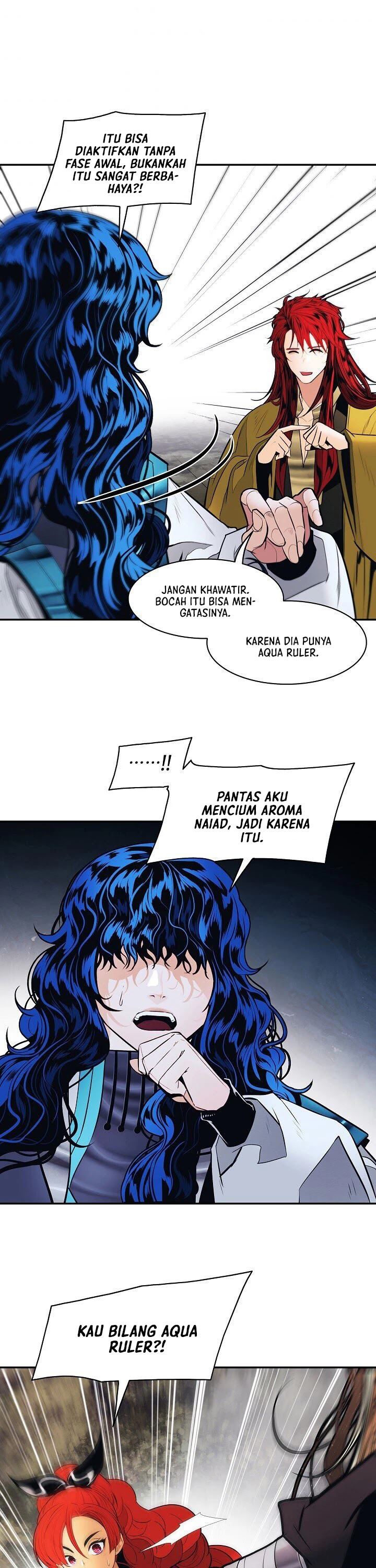 Dark Lady Isekai Chapter 103 Halaman 22