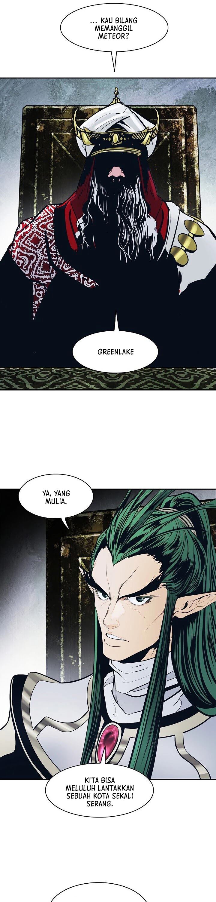 Dark Lady Isekai Chapter 103 Halaman 28