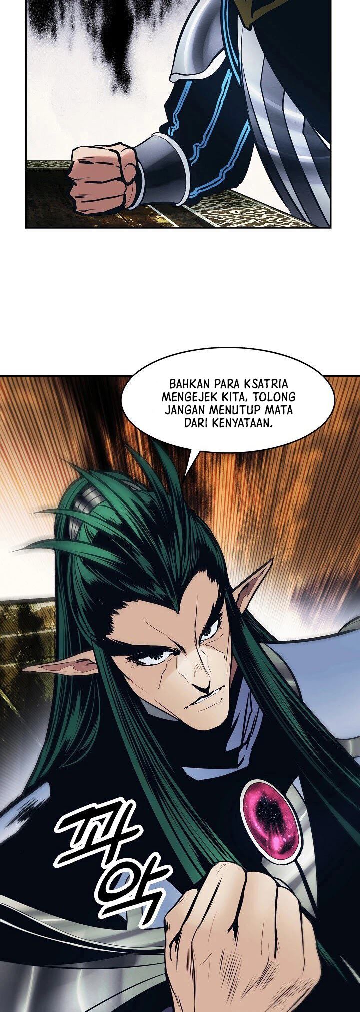 Dark Lady Isekai Chapter 103 Halaman 35