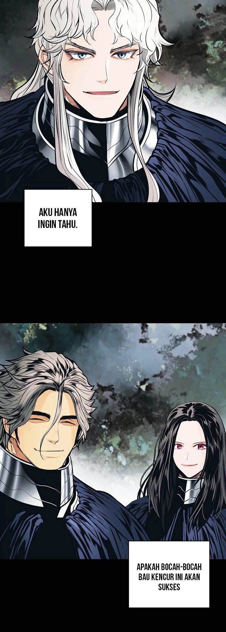 Dark Lady Isekai Chapter 104 Halaman 22