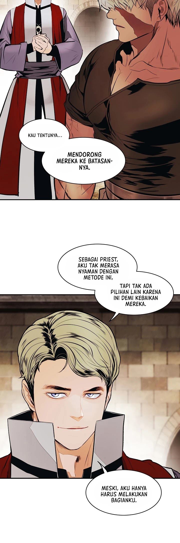 Dark Lady Isekai Chapter 110 Halaman 4