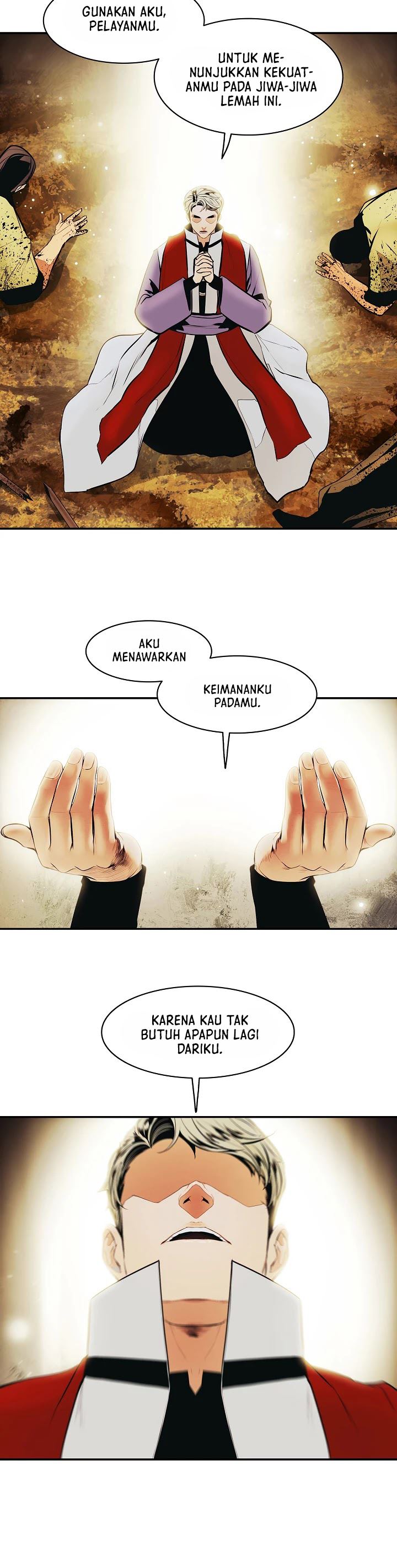 Dark Lady Isekai Chapter 110 Halaman 7