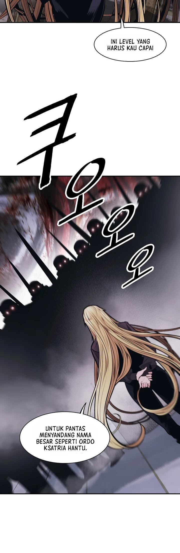 Dark Lady Isekai Chapter 110 Halaman 17