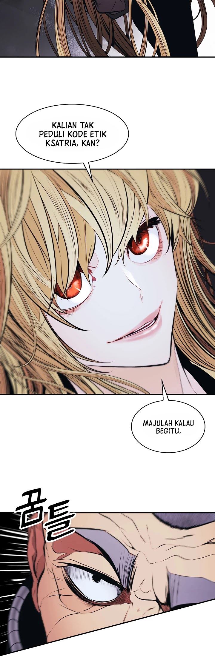 Dark Lady Isekai Chapter 110 Halaman 19