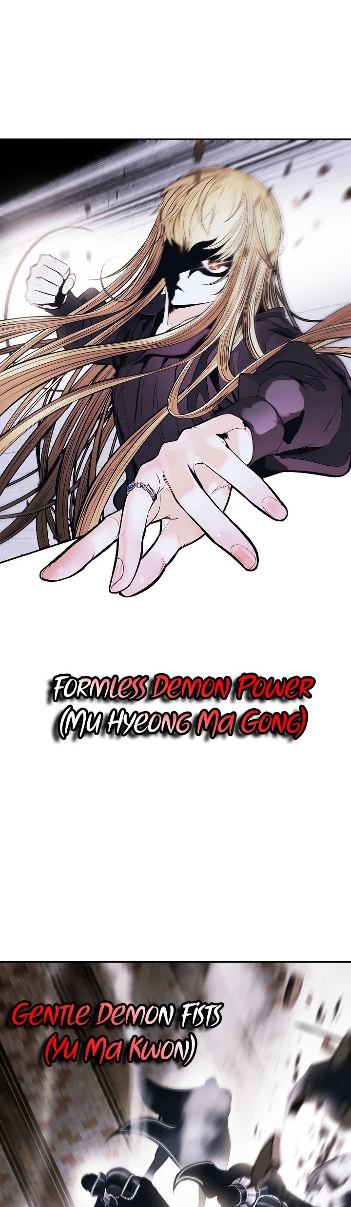Dark Lady Isekai Chapter 110 Halaman 32