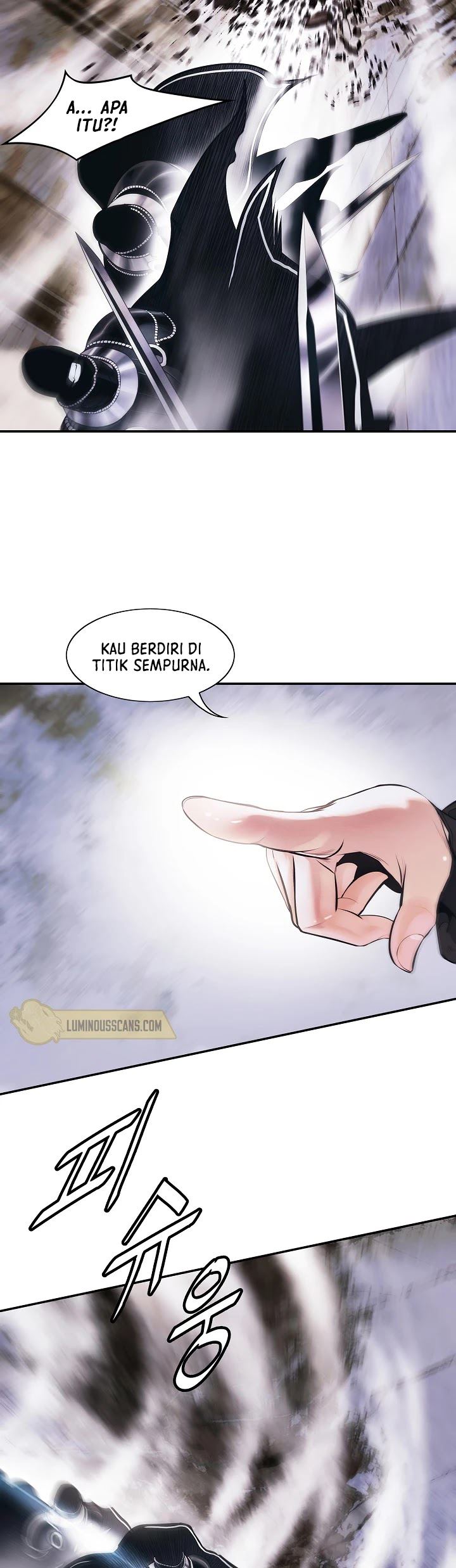 Dark Lady Isekai Chapter 110 Halaman 34
