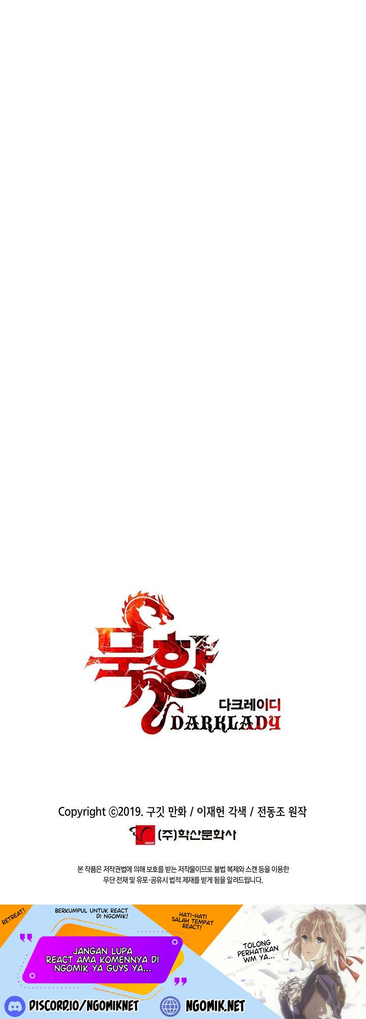 Dark Lady Isekai Chapter 110 Halaman 41