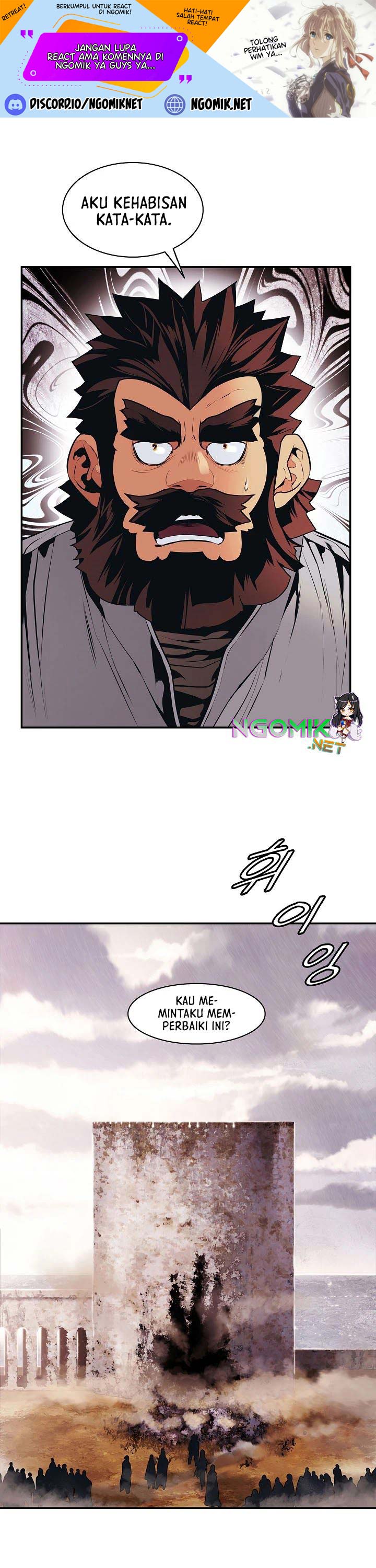 Dark Lady Isekai Chapter 111 Halaman 2