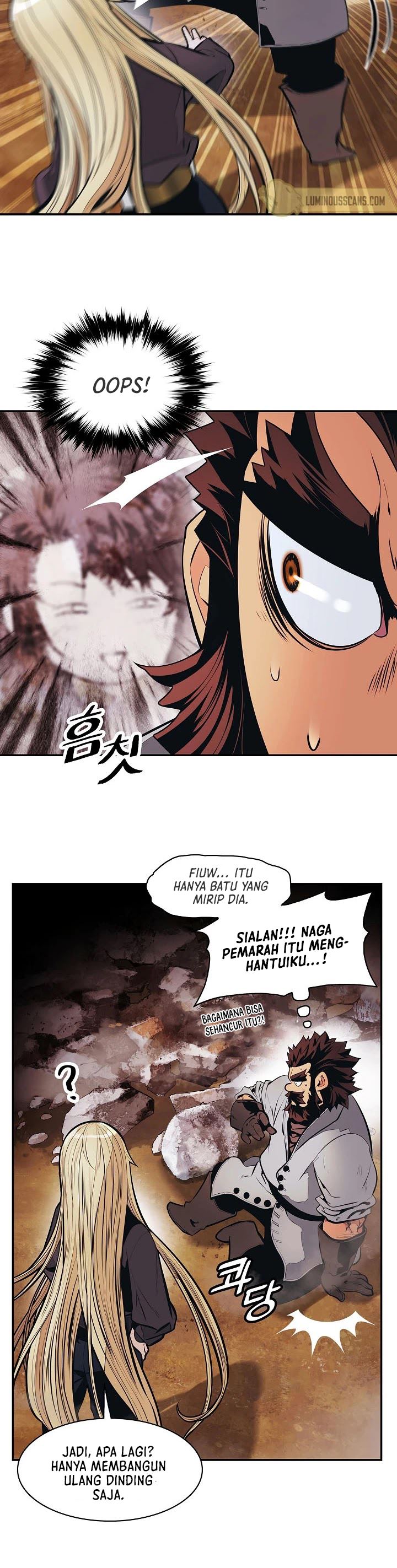 Dark Lady Isekai Chapter 111 Halaman 4