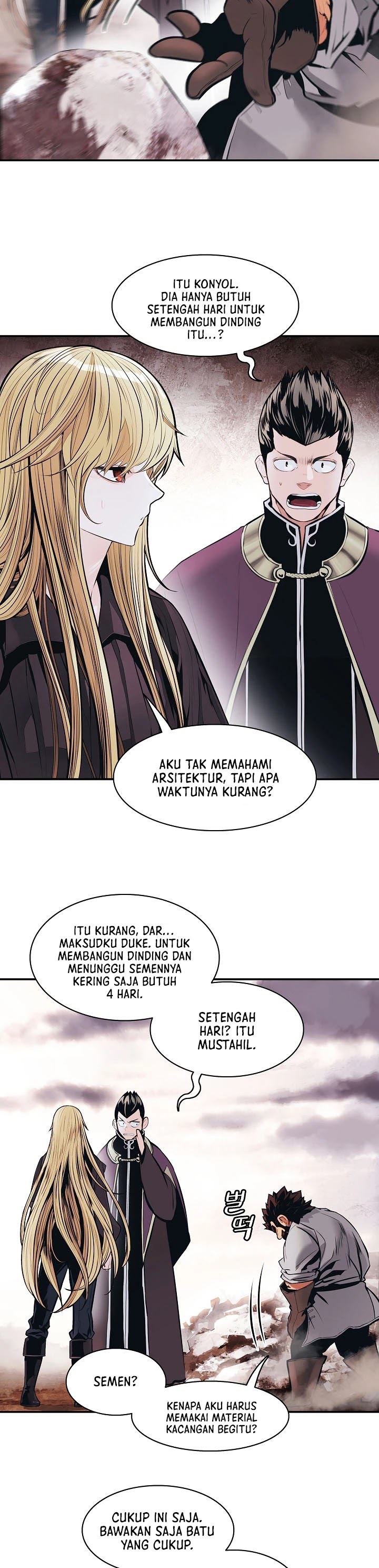Dark Lady Isekai Chapter 111 Halaman 6