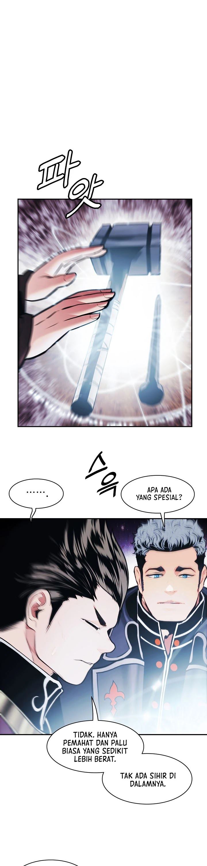 Dark Lady Isekai Chapter 111 Halaman 18