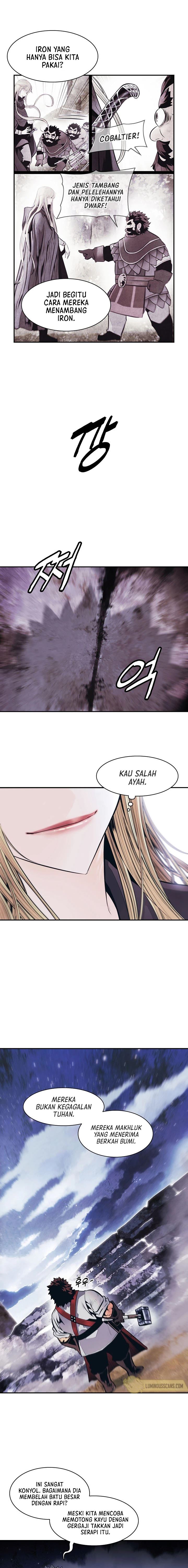 Dark Lady Isekai Chapter 111 Halaman 22