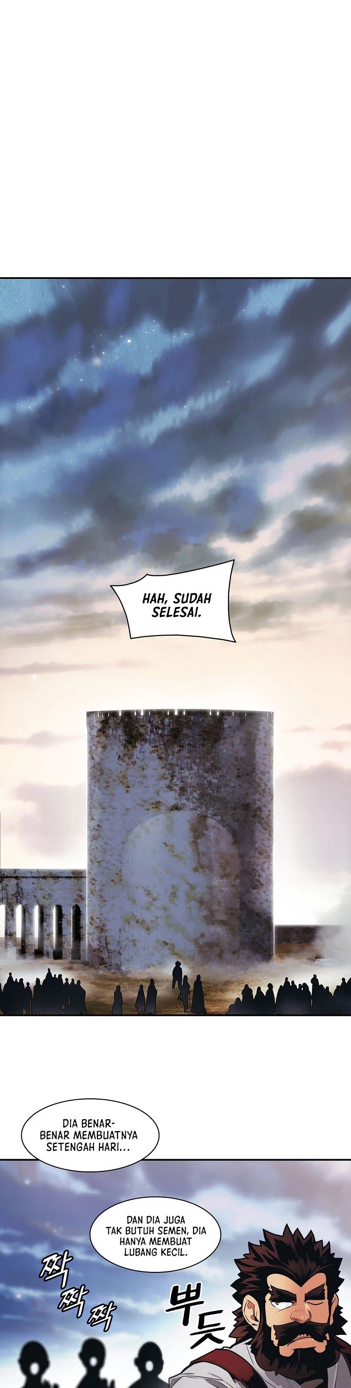 Dark Lady Isekai Chapter 111 Halaman 26