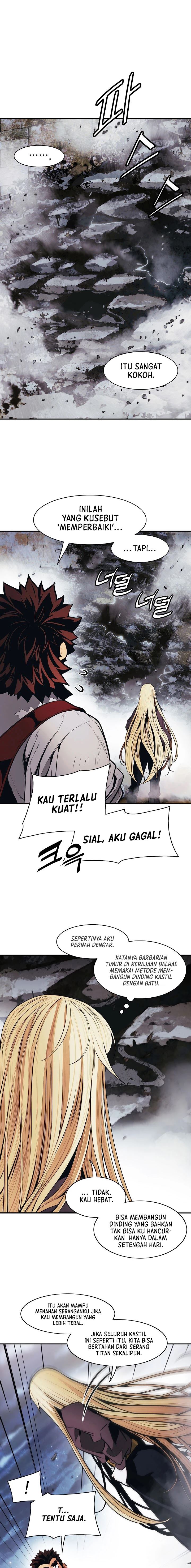 Dark Lady Isekai Chapter 111 Halaman 32