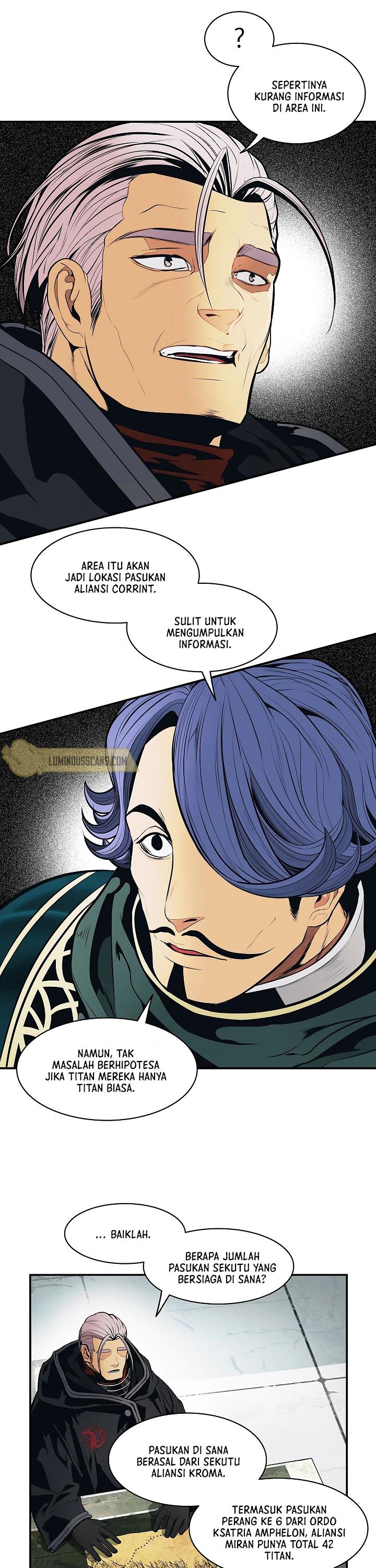 Dark Lady Isekai Chapter 112 Halaman 9