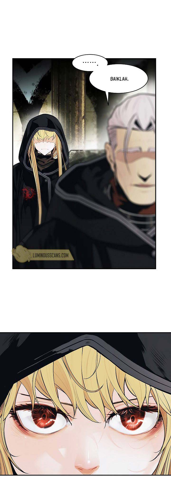 Dark Lady Isekai Chapter 112 Halaman 12