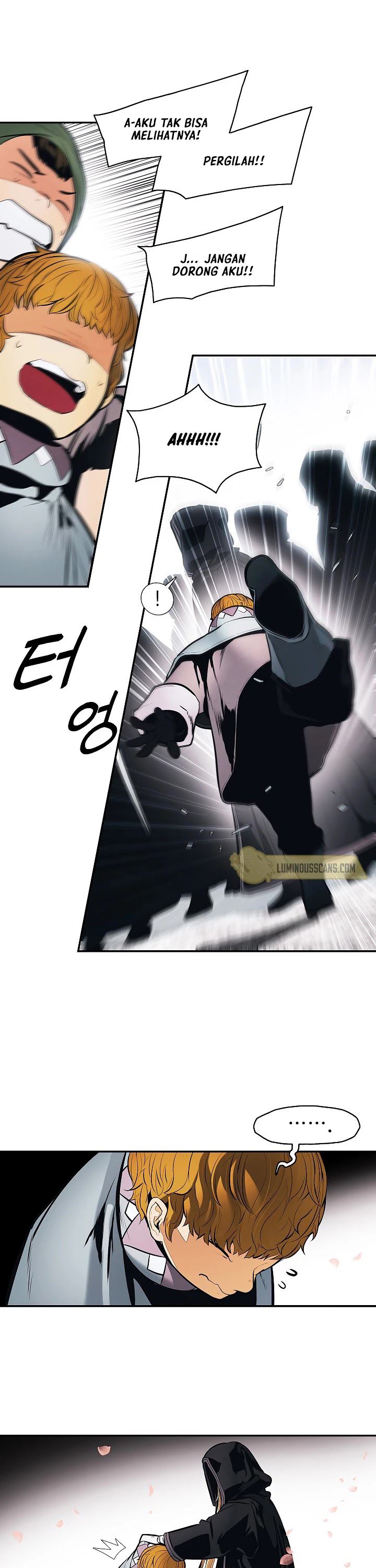 Dark Lady Isekai Chapter 112 Halaman 15