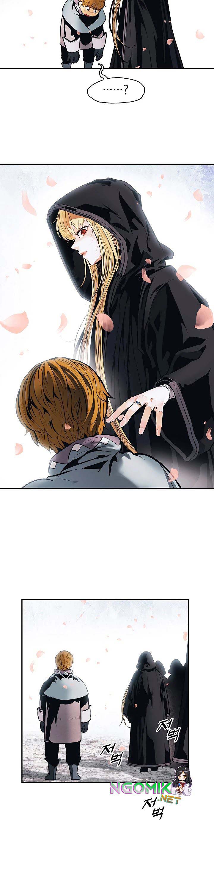 Dark Lady Isekai Chapter 112 Halaman 16